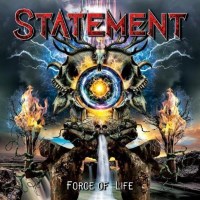 [Statement Force of Life Album Cover]