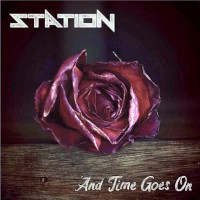 Station And Time Goes On Album Cover