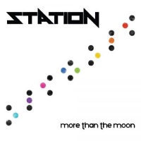 [Station More Than the Moon Album Cover]