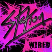 [Station Wired  Album Cover]