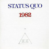 Status Quo 1982 Album Cover