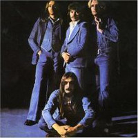 [Status Quo Blue For You Album Cover]