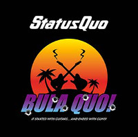 Status Quo Bula Quo! Album Cover
