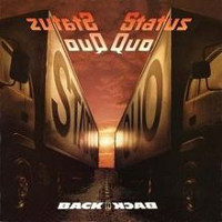 [Status Quo Back To Back Album Cover]