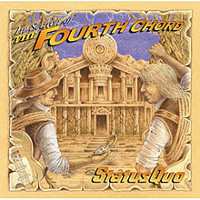 Status Quo In Search Of The Fourth Chord Album Cover