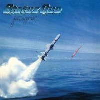 Status Quo Just Supposin' Album Cover