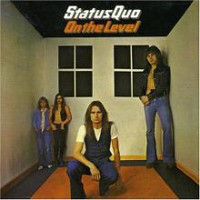 [Status Quo On The Level Album Cover]