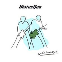 [Status Quo Quid Pro Quo Album Cover]