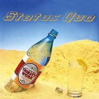 Status Quo Thirsty Work Album Cover