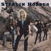 [Stealin Horses Stealin Horses Album Cover]