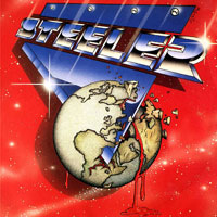 [Steeler Rulin' the Earth Album Cover]