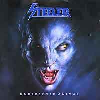 Steeler Undercover Animal Album Cover