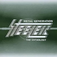 Steeler American Metal: The Steeler Anthology Album Cover