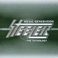 Steeler - American Metal: The Steeler Anthology CD. Heavy