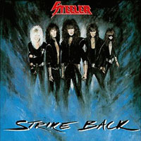 Steeler Strike Back Album Cover