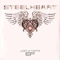 Steelheart Just A Taste Album Cover