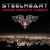 Steelheart Through Worlds of Stardust Album Cover