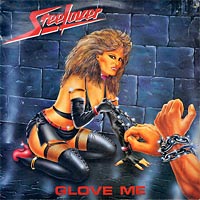 Steelover Glove Me Album Cover