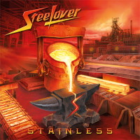[Steelover Stainless Album Cover]