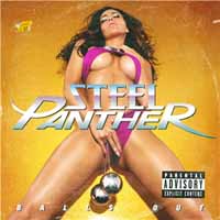 [Steel Panther Balls Out Album Cover]