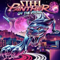 [Steel Panther On The Prowl Album Cover]
