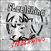 [Steel Rhino Steel Rhino Album Cover]