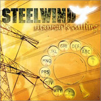 [Steelwind Heaven's Calling Album Cover]