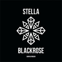 [Stella Blackrose Death and Forever Album Cover]