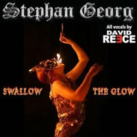 [Stephan Georg Swallow the Glow Album Cover]
