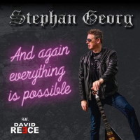 [Stephan Georg And Again Everything is Possible Album Cover]