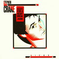 Stephen Crane Kicks Album Cover