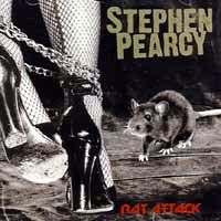 Stephen Pearcy Ratt Era: The Best Of Album Cover