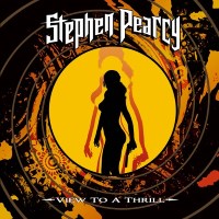 Stephen Pearcy View to a Thrill Album Cover