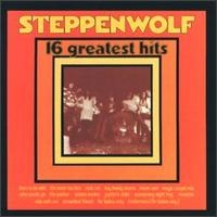 [John Kay and Steppenwolf  Album Cover]