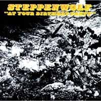Steppenwolf At Your Birthday Party Album Cover