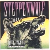 [John Kay and Steppenwolf  Album Cover]