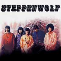 Steppenwolf Steppenwolf Album Cover