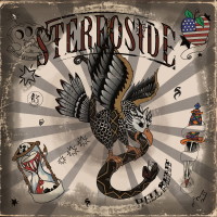 Stereoside Hellbent Album Cover