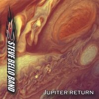 [Steve Bello Band Jupiter Return Album Cover]