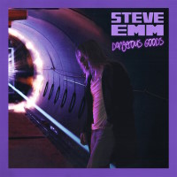 Steve Emm Dangerous Goods Album Cover