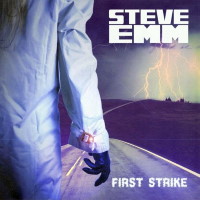 Steve Emm First Strike Album Cover