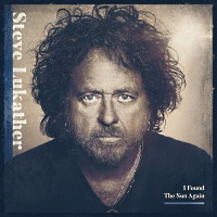 [Steve Lukather I Found the Sun Again Album Cover]
