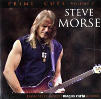 [The Steve Morse Band Prime Cuts Volume 2 Album Cover]