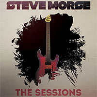 [Steve Morse The Sessions Album Cover]