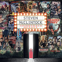 [Steven McClintock Soundtrack Heroes Album Cover]