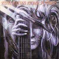 [Steve Stevens  Album Cover]