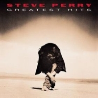 Steve Perry Greatest Hits Five Unreleased  Album Cover