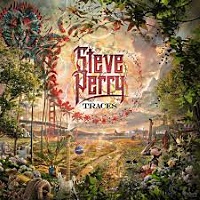 Steve Perry Traces Album Cover