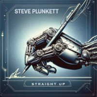 [Steve Plunkett  Album Cover]