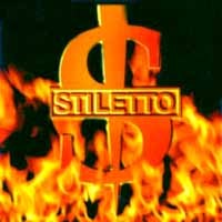 Stiletto Stiletto Album Cover